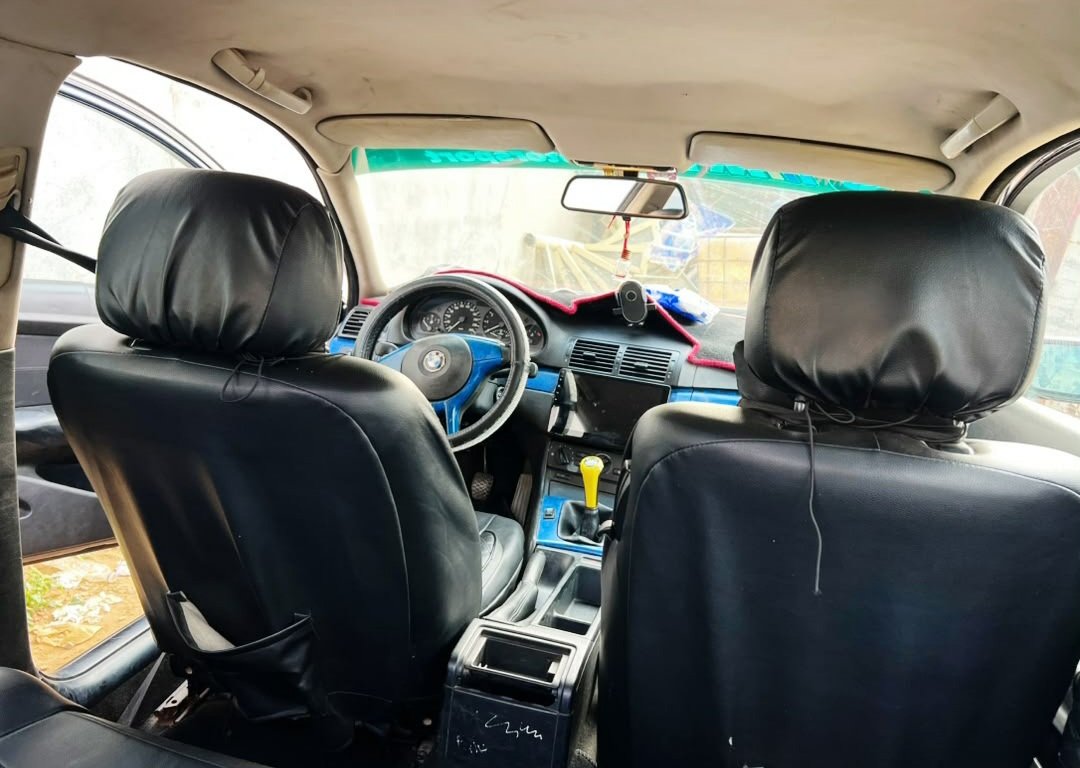 Voiture BMW à vendre