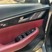 SUV CHANGAN CS85 COUPE Sport – Cuir Rouge