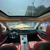 SUV CHANGAN CS85 COUPE Sport – Cuir Rouge