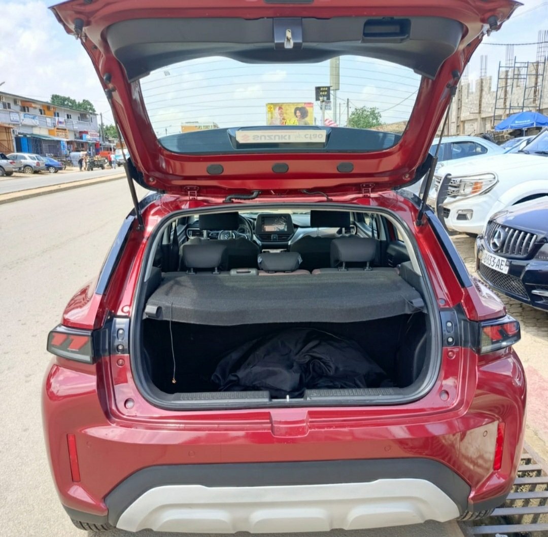 SUZUKI FRONX 2025 Maison Mère – Automatique