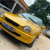 TOYOTA ETO’O bon prix Essence