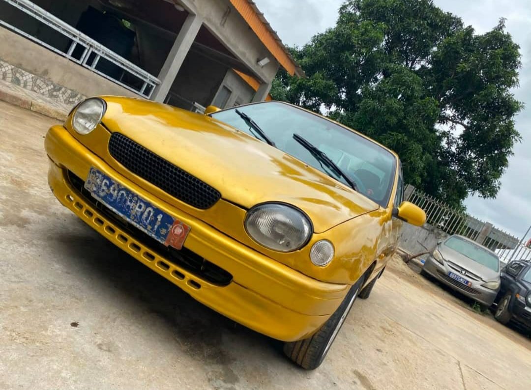 TOYOTA ETO’O bon prix Essence