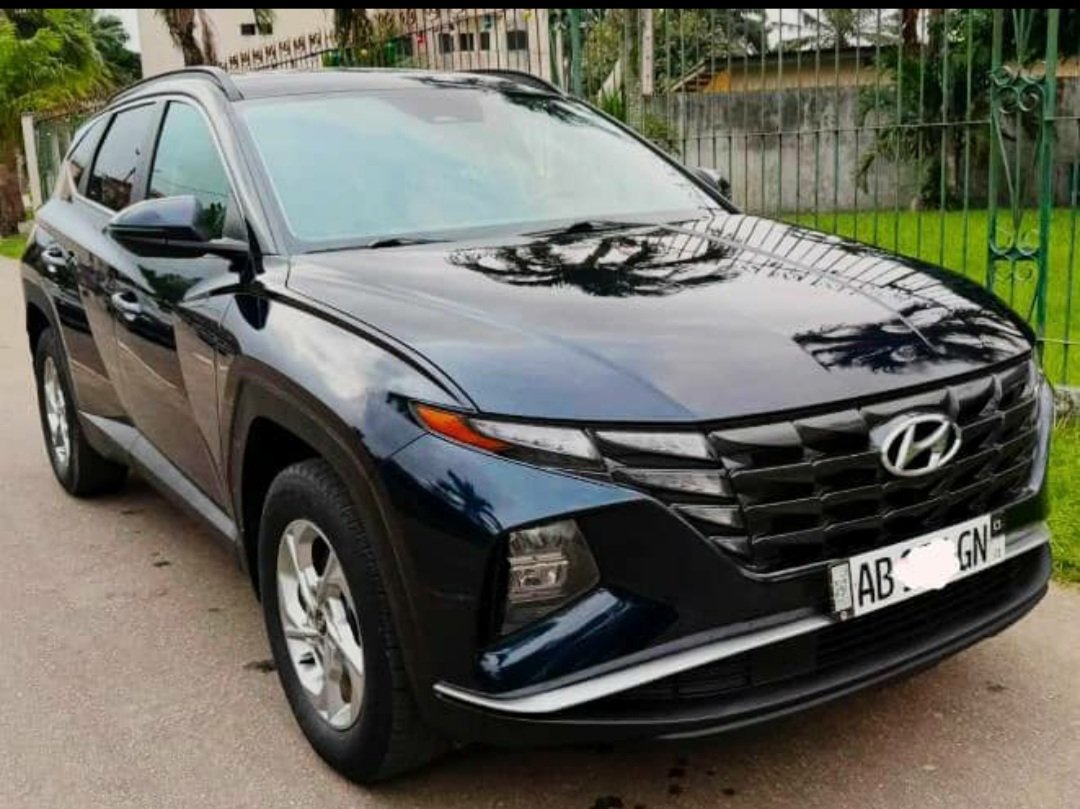 HYUNDAI TUCSON SEL AWD 4×4 – Boîte Auto 2023