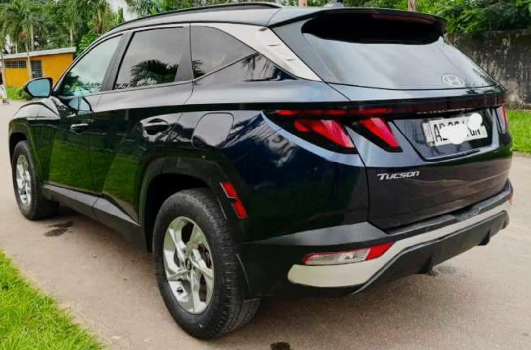HYUNDAI TUCSON SEL AWD 4×4 – Boîte Auto 2023