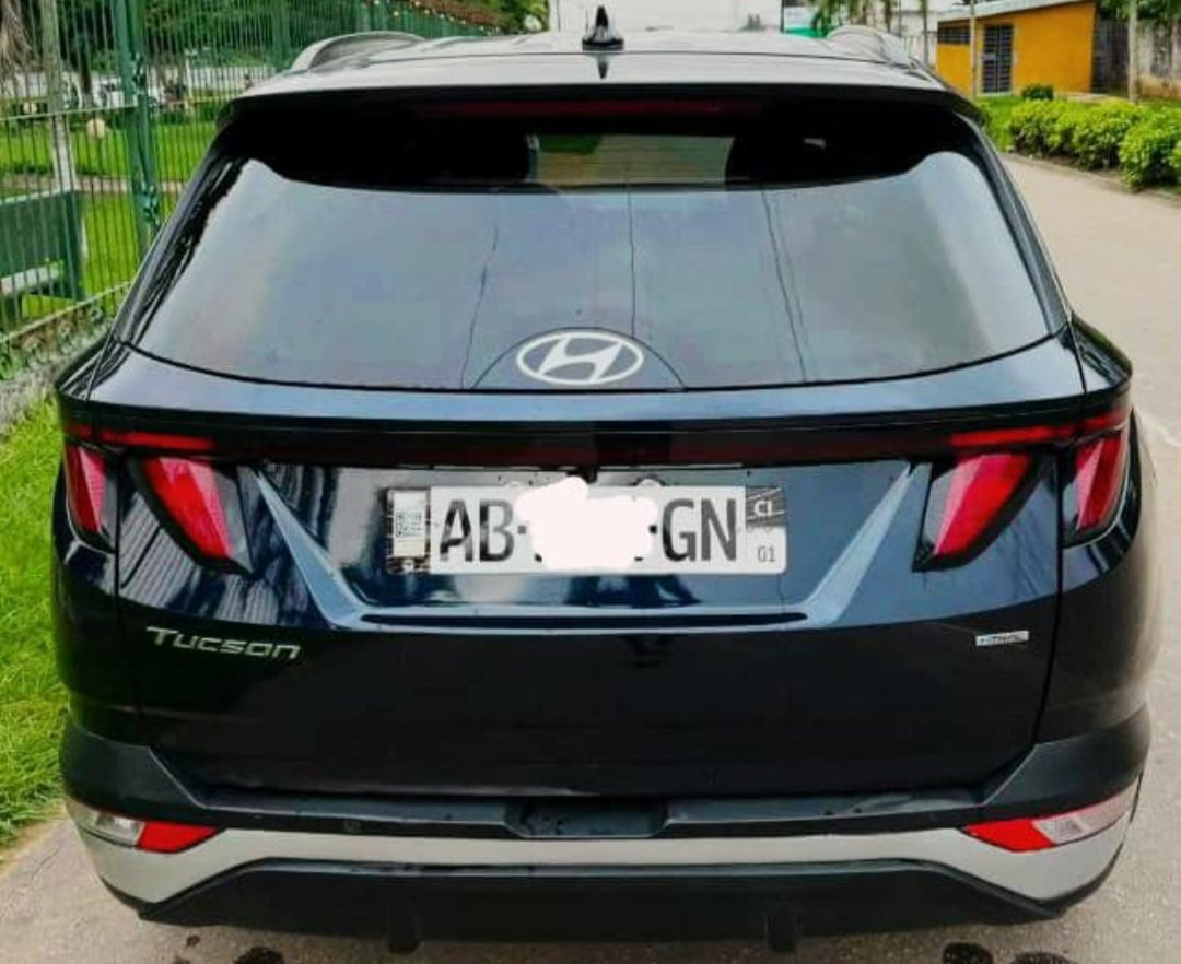 HYUNDAI TUCSON SEL AWD 4×4 – Boîte Auto 2023