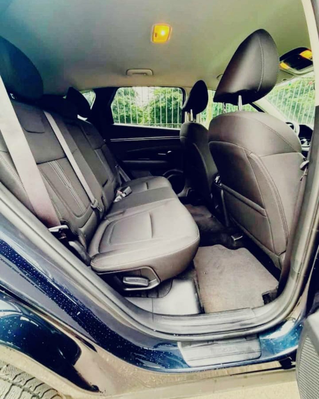 HYUNDAI TUCSON SEL AWD 4×4 – Boîte Auto 2023