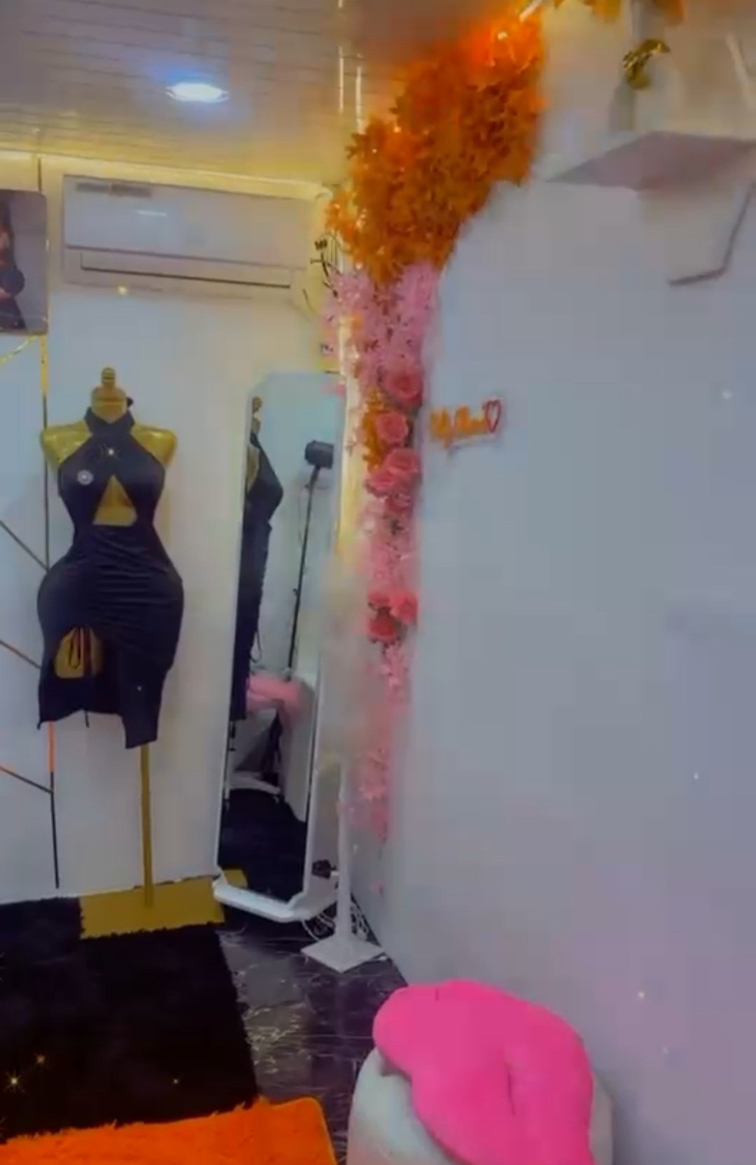 Magasin de mode à céder
