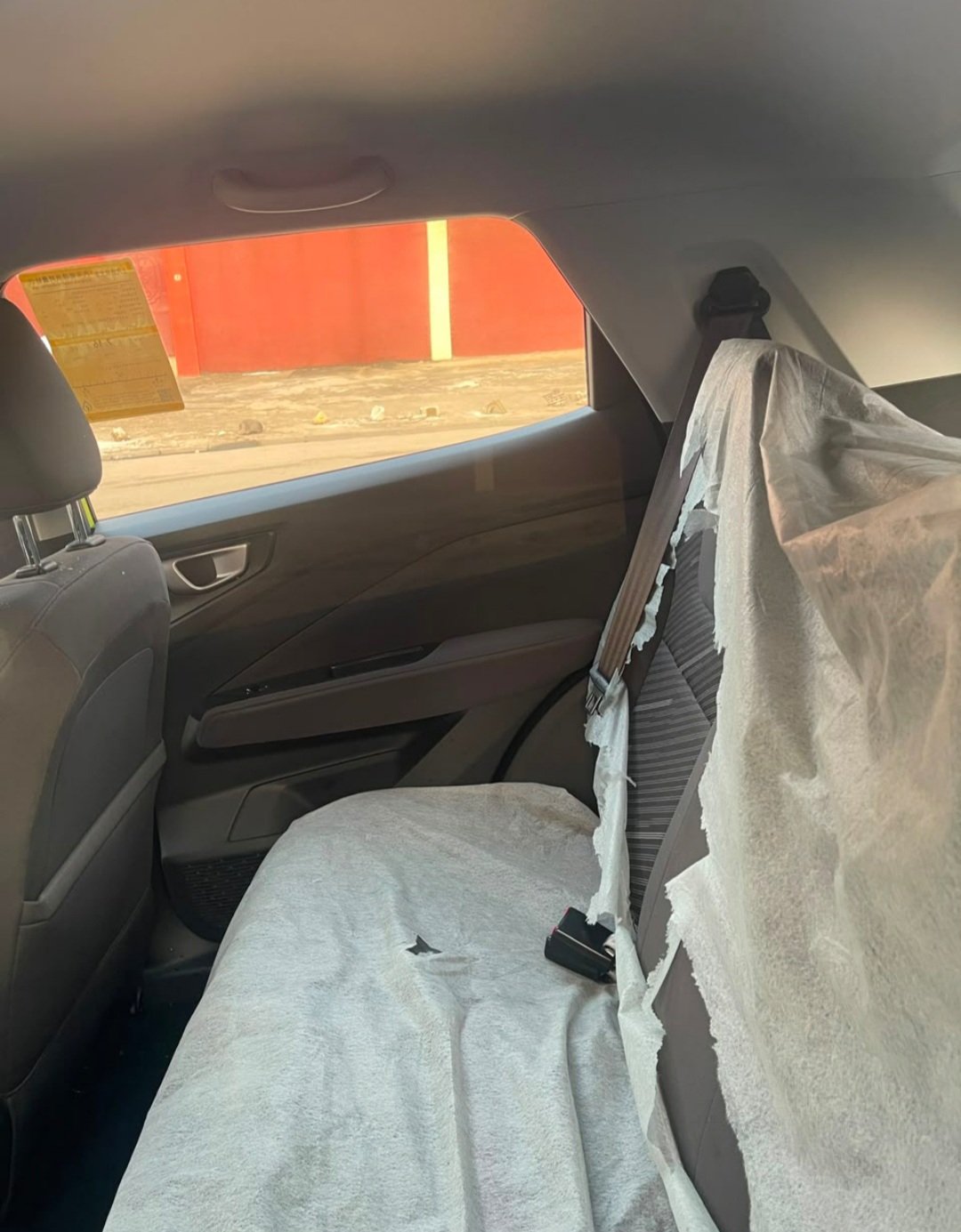 Voiture neuve en vente