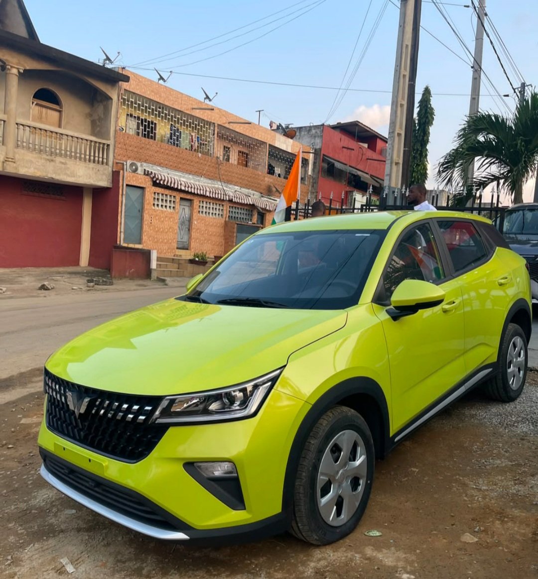 Voiture neuve en vente