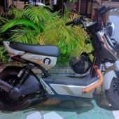 MOTO SCOOTER TAILG X50 – 80KM AUTONOMIE