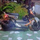 MOTO SCOOTER TAILG X50 – 80KM AUTONOMIE
