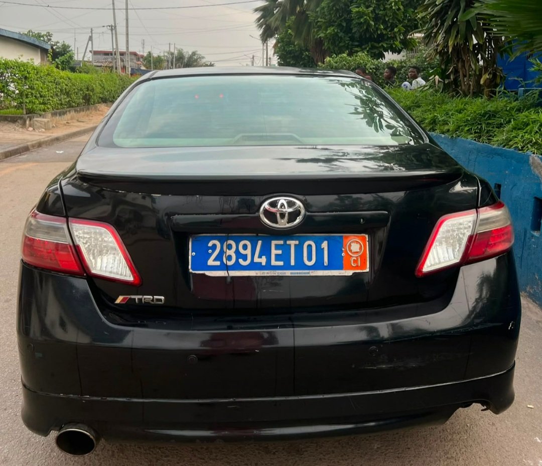 TOYOTA CAMRY V6 Boîte Auto Clim