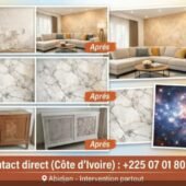 BAMBARA multi services Spécialiste déco et rénovation