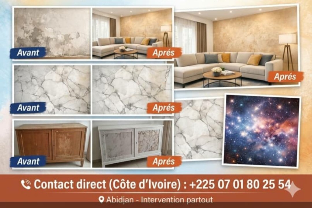 BAMBARA multi services Spécialiste déco et rénovation