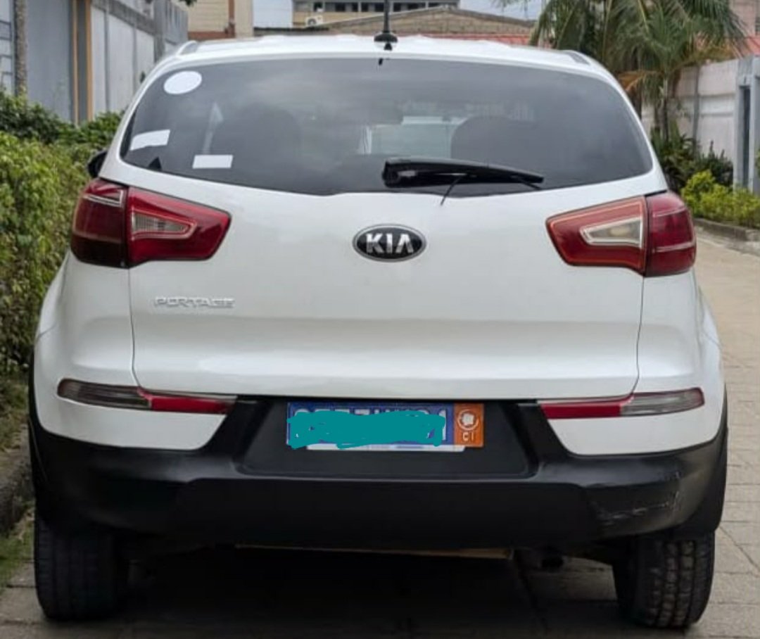 Kia Sportage à vendre