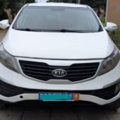 Kia Sportage à vendre