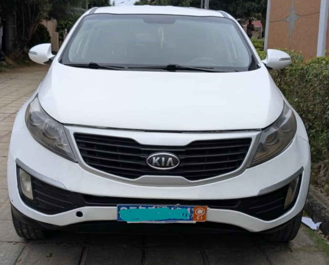 Kia Sportage à vendre