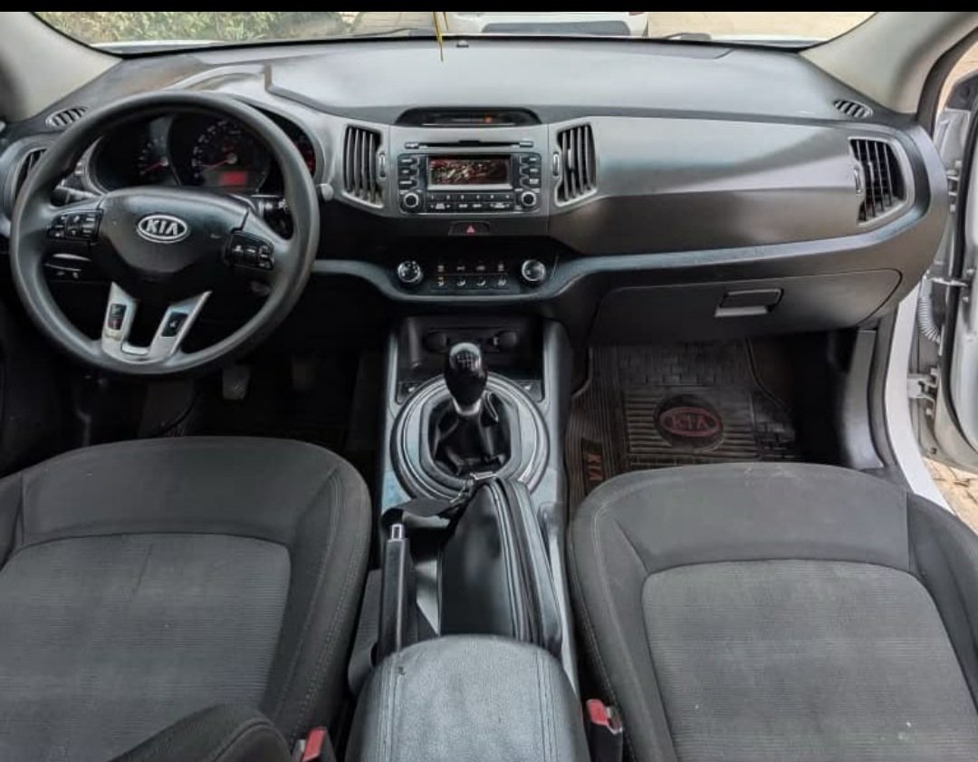 Kia Sportage à vendre