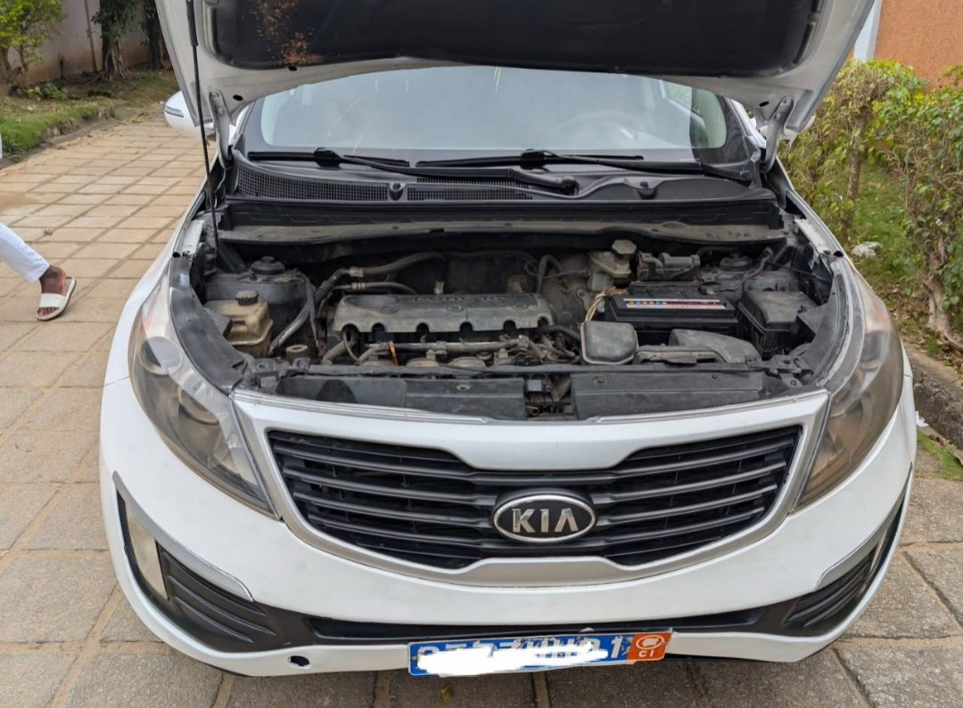 Kia Sportage à vendre