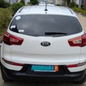 Kia Sportage à vendre