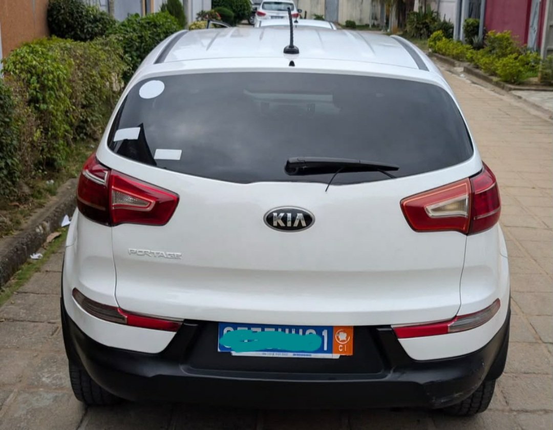 Kia Sportage à vendre
