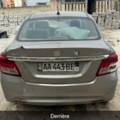 Suzuki Dzire avec travaux à prévoir
