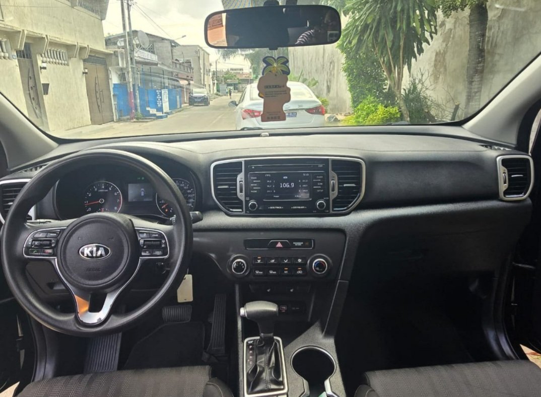 KIA SPORTAGE 2021 ESSENCE et R.A.S