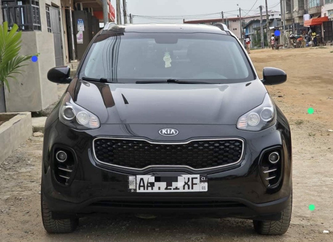 KIA SPORTAGE 2021 ESSENCE et R.A.S
