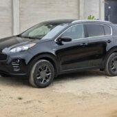 KIA SPORTAGE 2021 ESSENCE et R.A.S