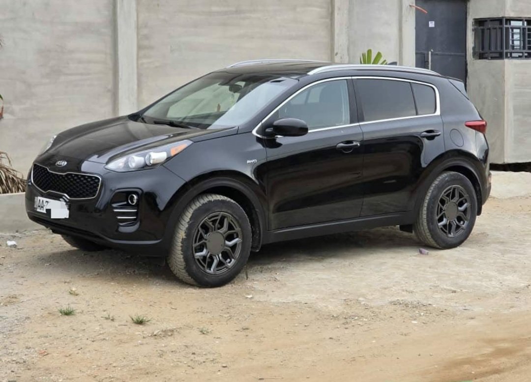 KIA SPORTAGE 2021 ESSENCE et R.A.S