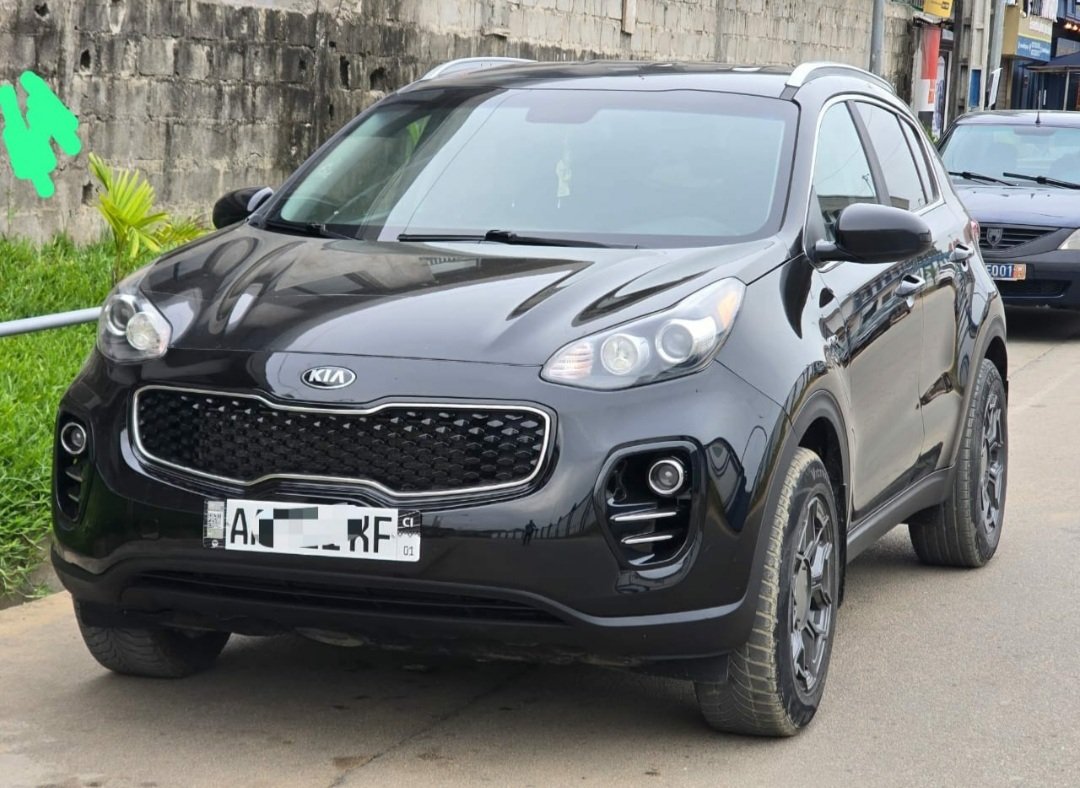 KIA SPORTAGE 2021 ESSENCE et R.A.S