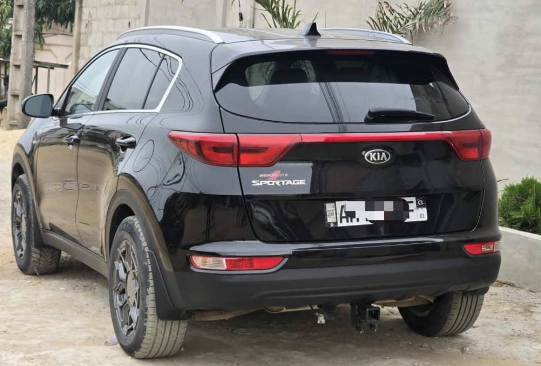 KIA SPORTAGE 2021 ESSENCE et R.A.S
