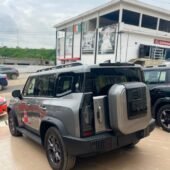 JETOUR T2 ULTRA LUXE 0KM 4X4