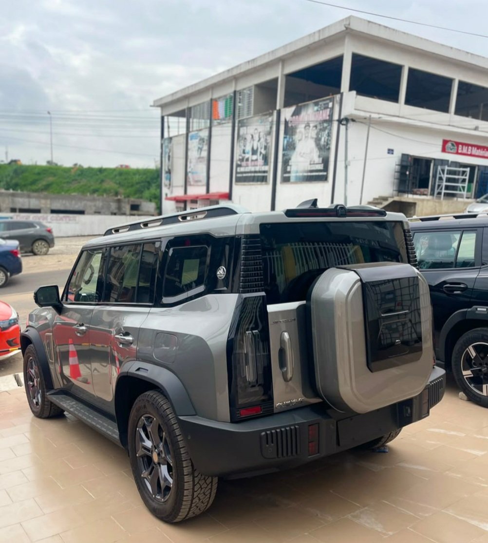 JETOUR T2 ULTRA LUXE 0KM 4X4