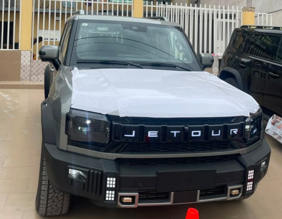 JETOUR T2 ULTRA LUXE 0KM 4X4
