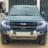 BYD LEOPARD 5 en vente – FANG CHENG BAO BAO 5