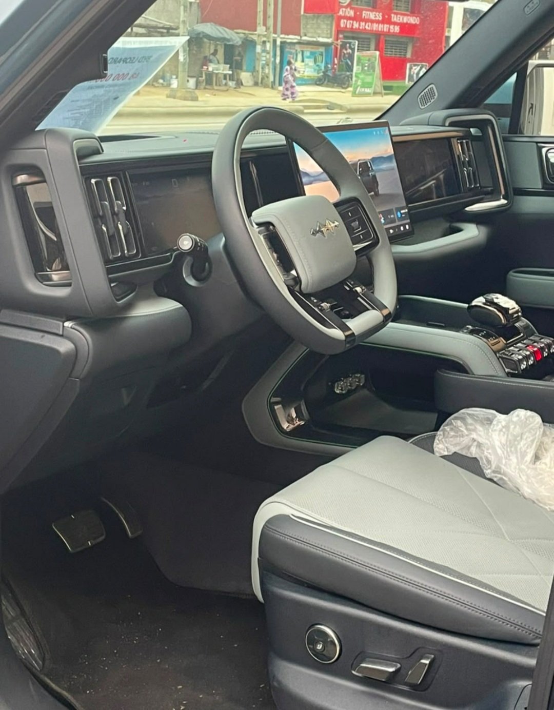 BYD LEOPARD 5 en vente – FANG CHENG BAO BAO 5