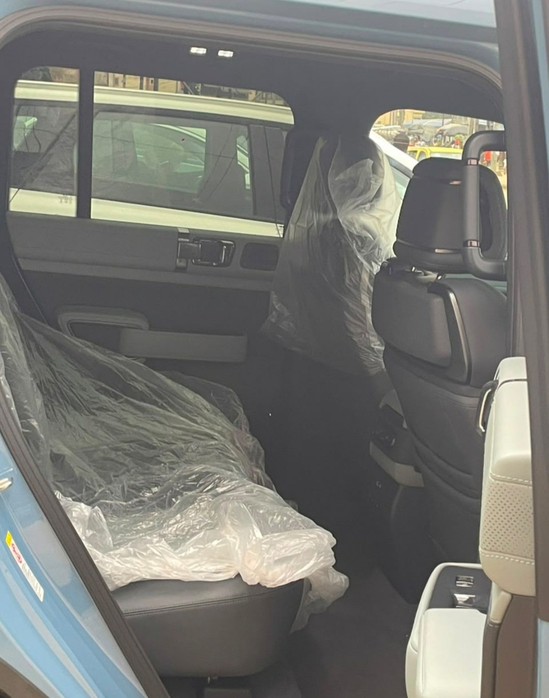 BYD LEOPARD 5 en vente – FANG CHENG BAO BAO 5