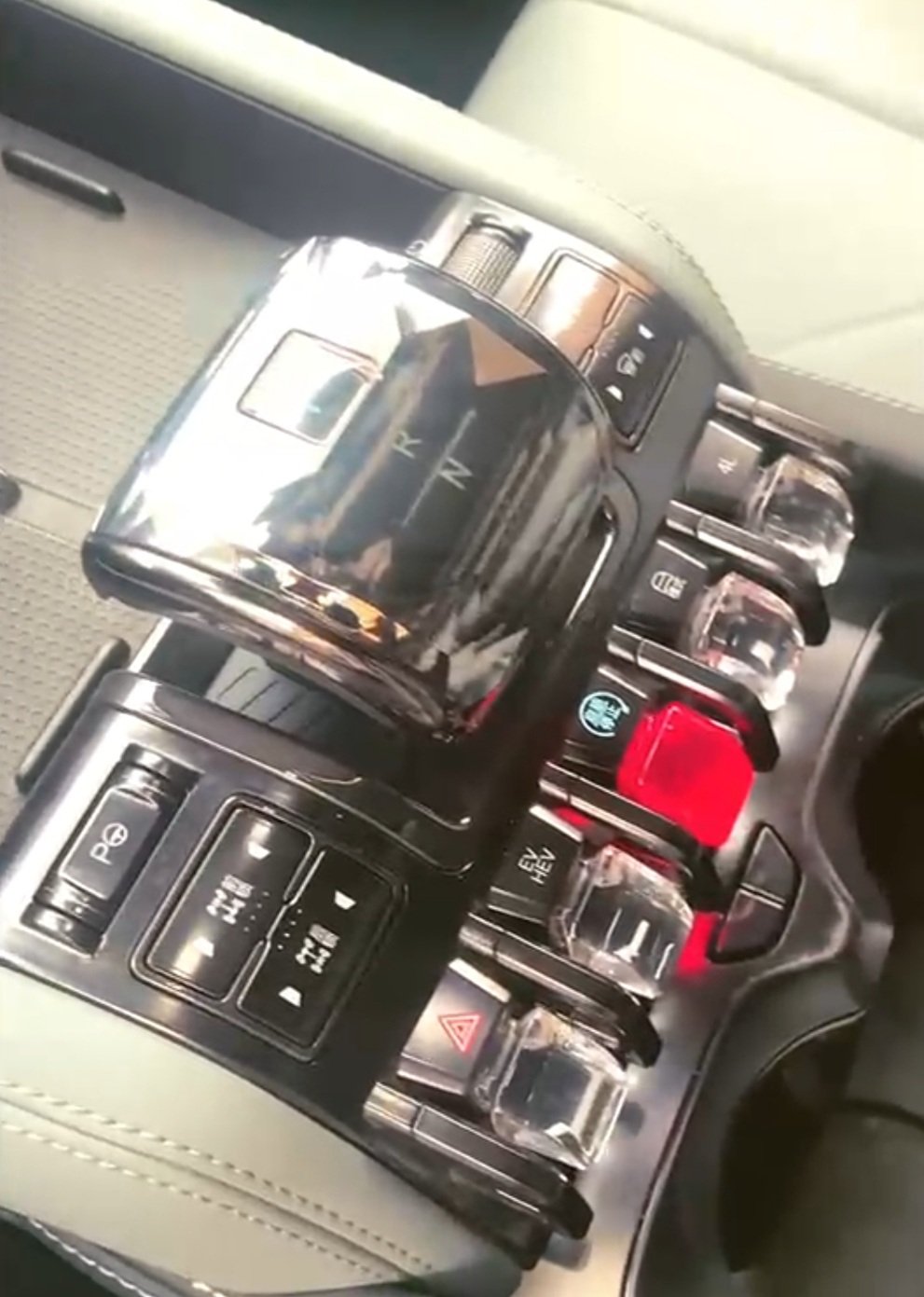 BYD LEOPARD 5 en vente – FANG CHENG BAO BAO 5