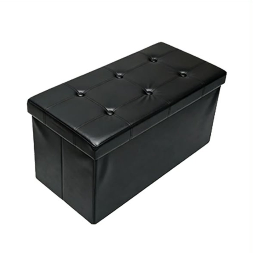 POUF DE RANGEMENT PLIABLE à vendre