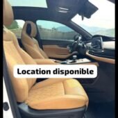Voiture à louer – CHANGAN
