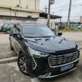 HAVAL JOLION GWM – SUV LUXE NOIR EN VENTE