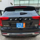 HAVAL JOLION GWM – SUV LUXE NOIR EN VENTE