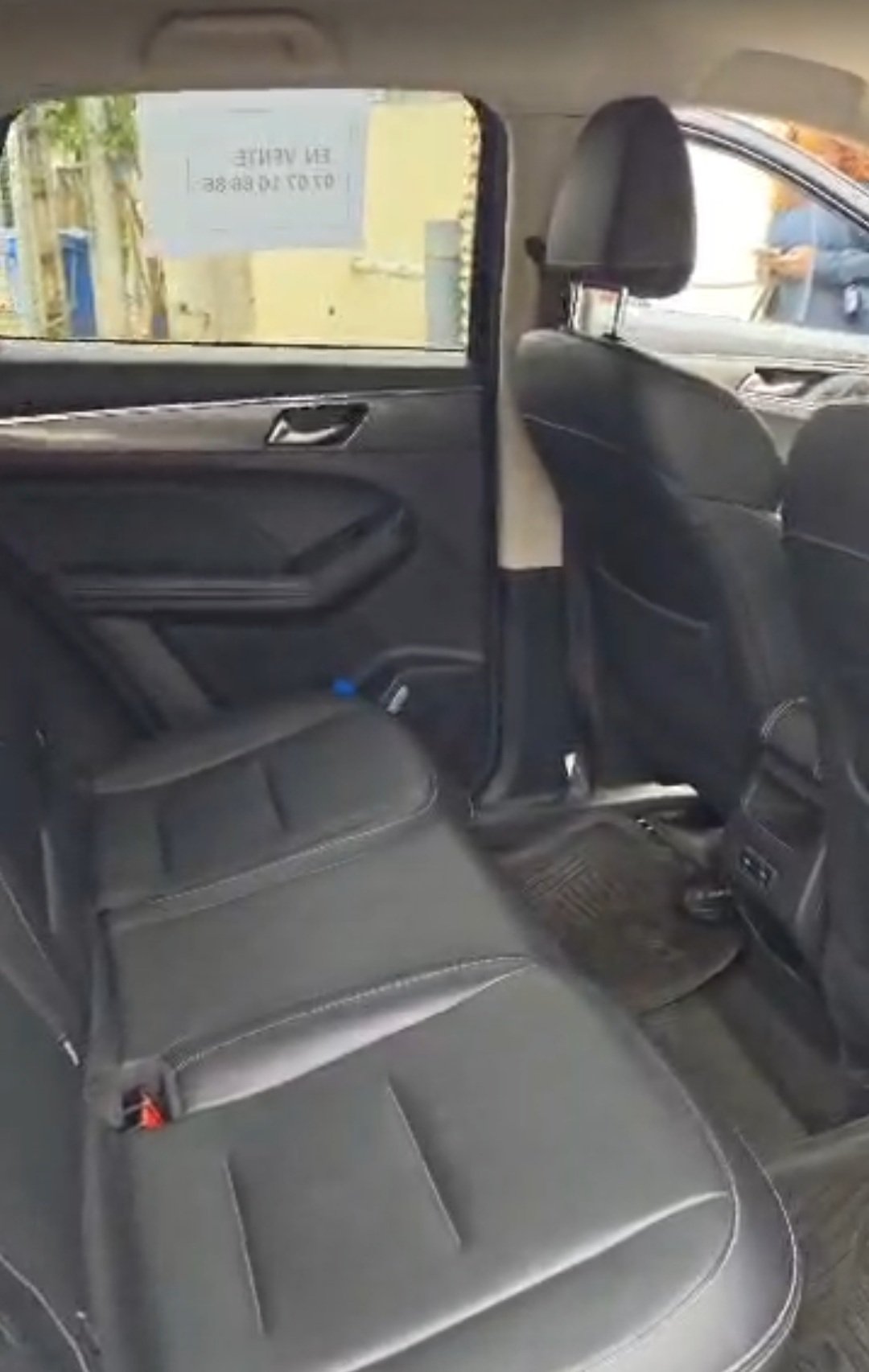 HAVAL JOLION GWM – SUV LUXE NOIR EN VENTE