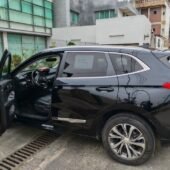 HAVAL JOLION GWM – SUV LUXE NOIR EN VENTE