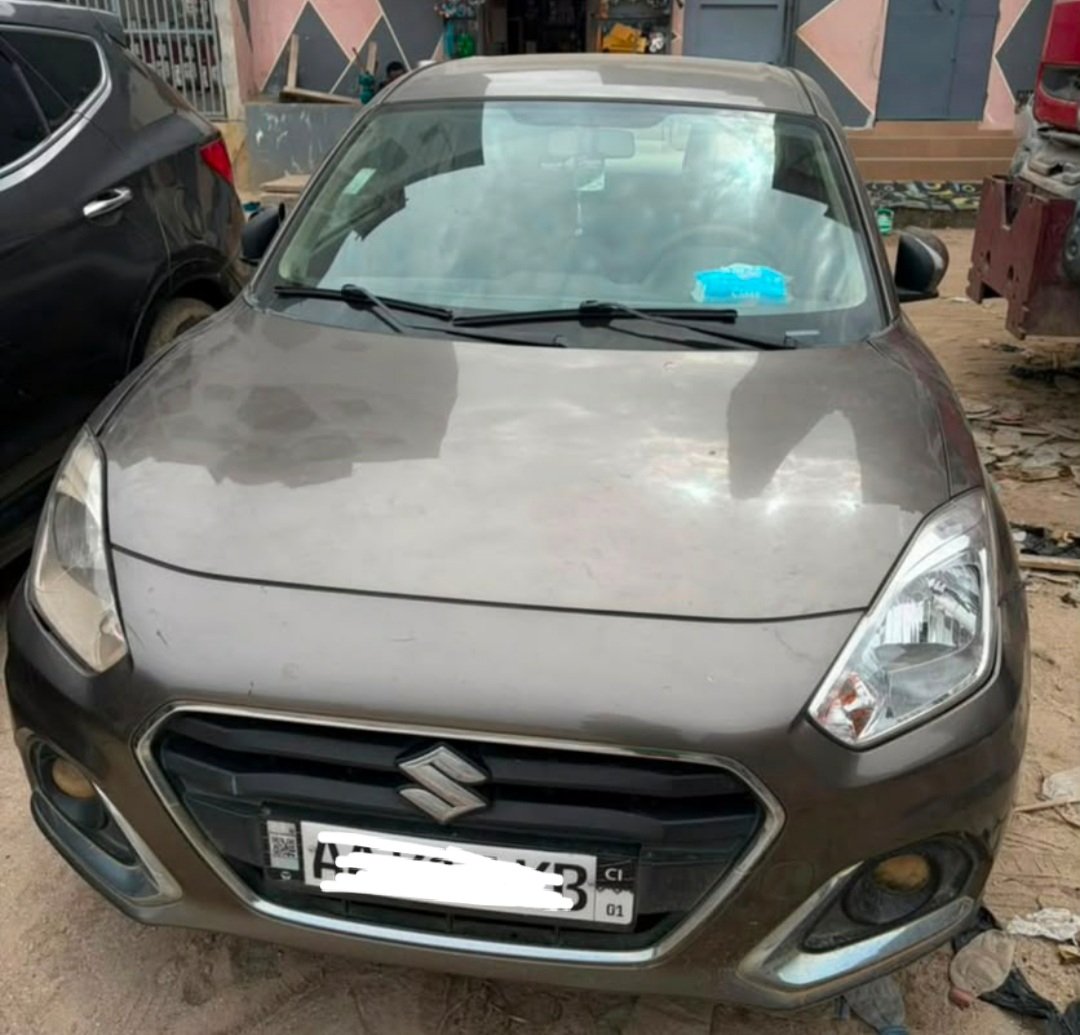 SUZUKI DZIRE 2023/2024 EN VENTE