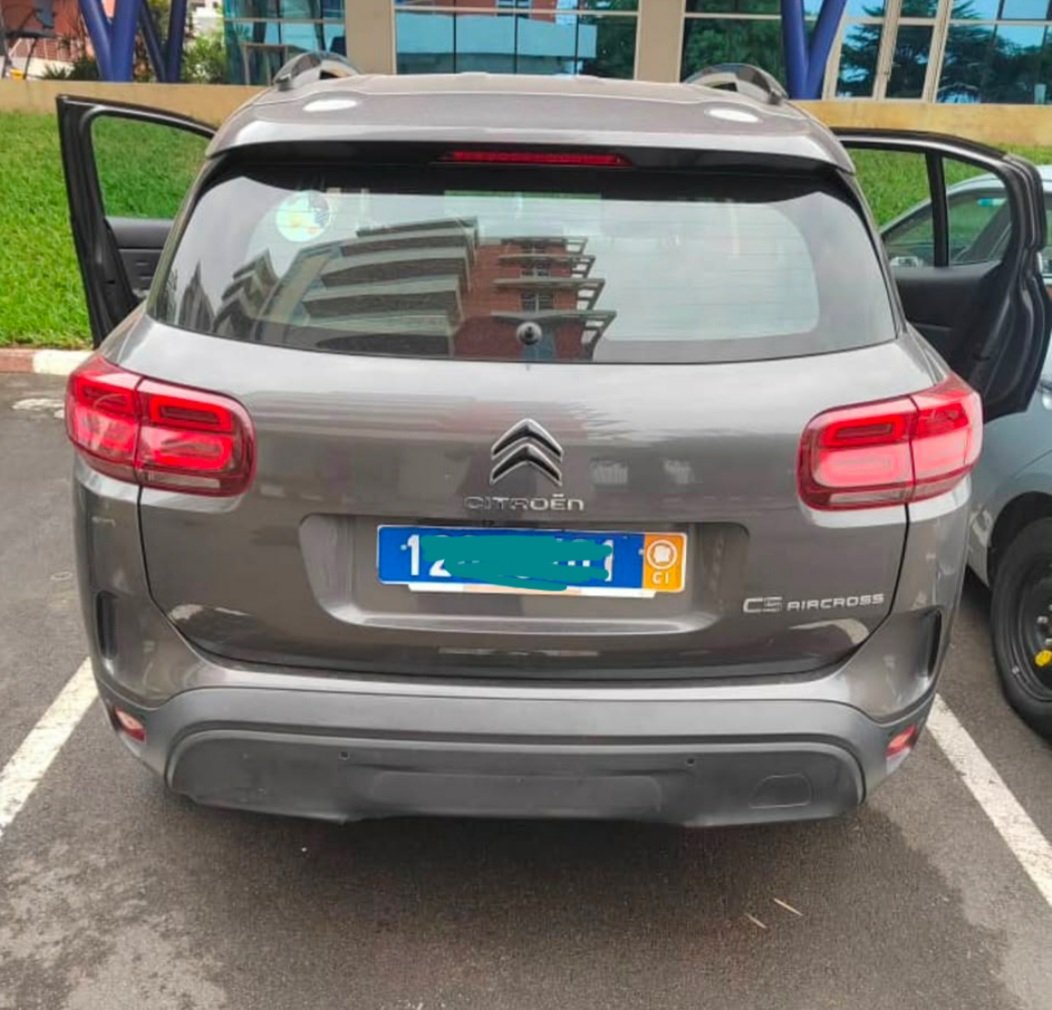 CITROËN C5 AIRCROSS PureTech 110 SUV propre