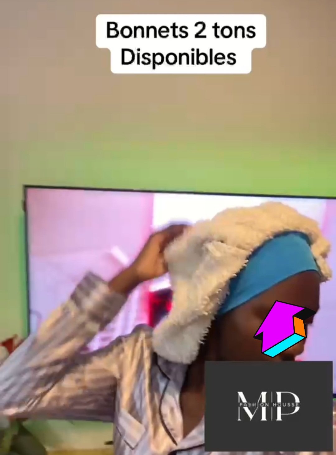 Bonnets 2 tons à vendre