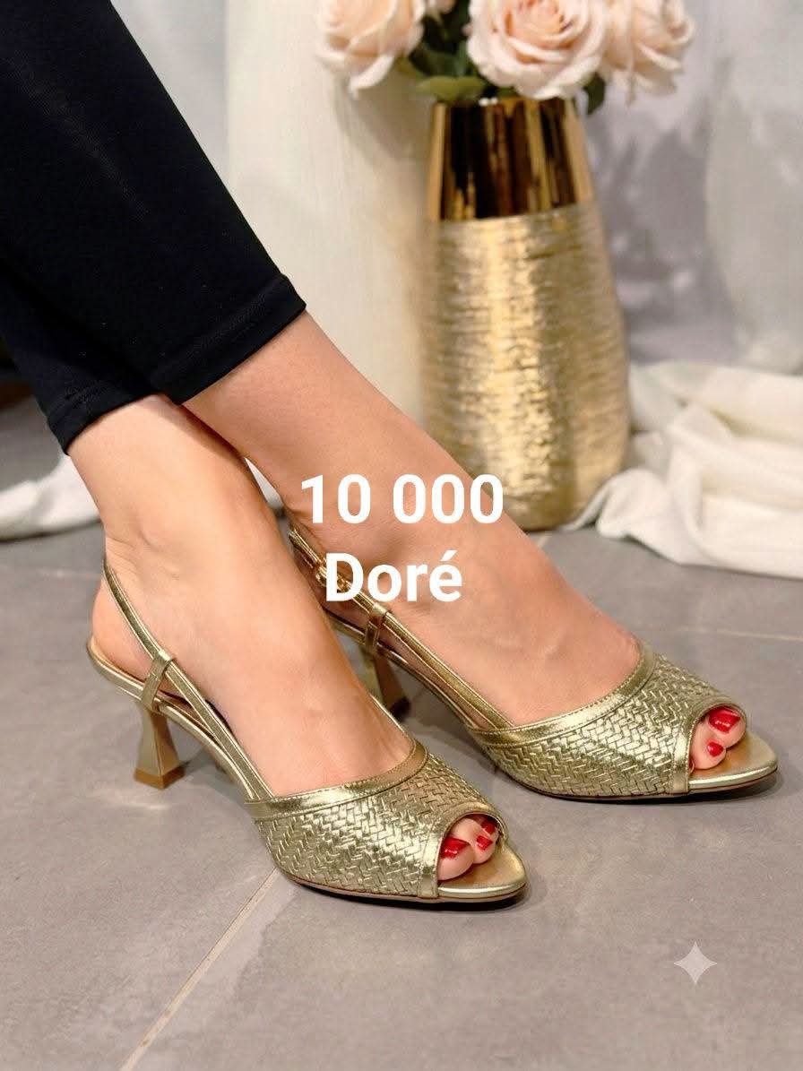 Vente de chaussures
