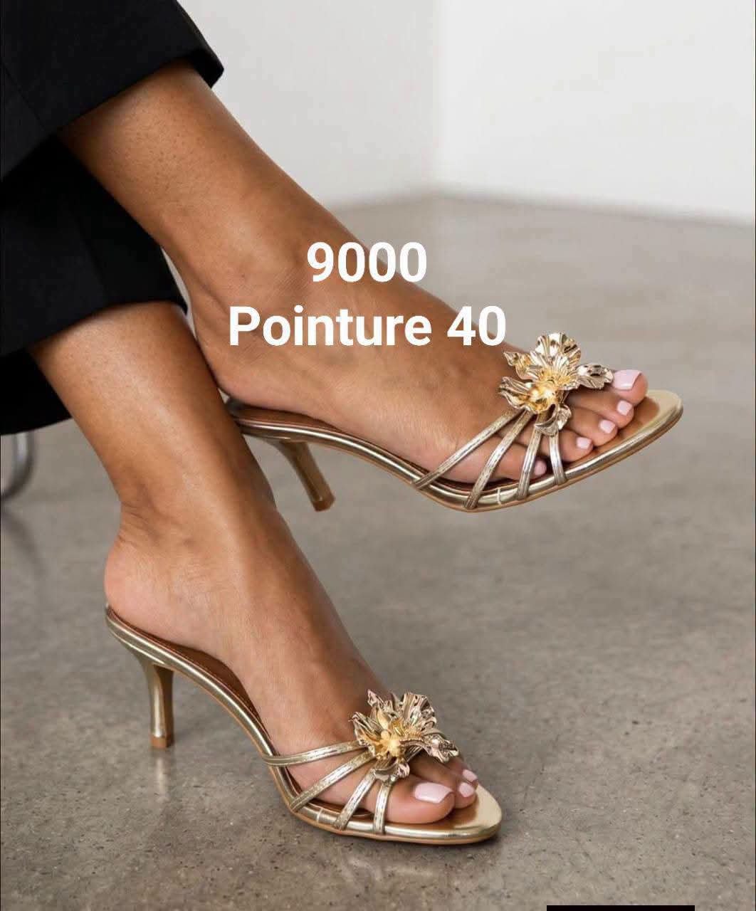 Vente de chaussures